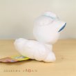 Photo3: Pokemon Center 2017 POKEMON DOLLS Alola Vulpix Plush Toy (3)