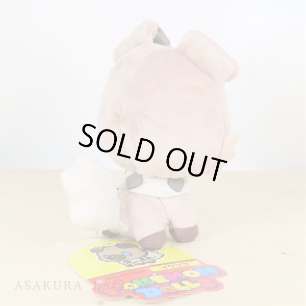 Photo3: Pokemon Center 2017 POKEMON DOLLS Rockruff Plush Toy (3)