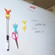 Photo5: Pokemon Tail Magnet Hook Vaporeon Hanging Hooks Hanger (5)