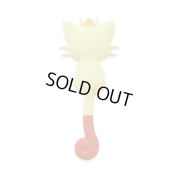 Photo2: Pokemon Tail Magnet Hook Meowth Hanging Hooks Hanger (2)