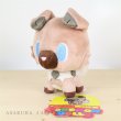 Photo2: Pokemon Center 2017 POKEMON DOLLS Rockruff Plush Toy (2)