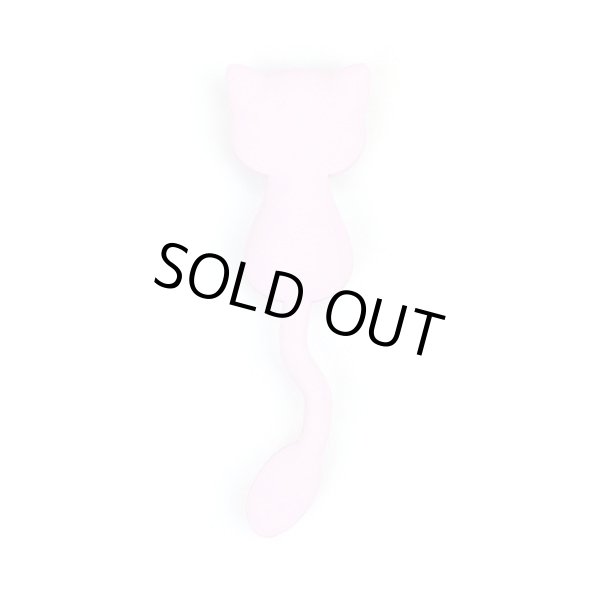 Photo2: Pokemon Tail Magnet Hook Mew Hanging Hooks Hanger (2)