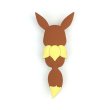 Photo2: Pokemon Tail Magnet Hook Eevee Hanging Hooks Hanger (2)