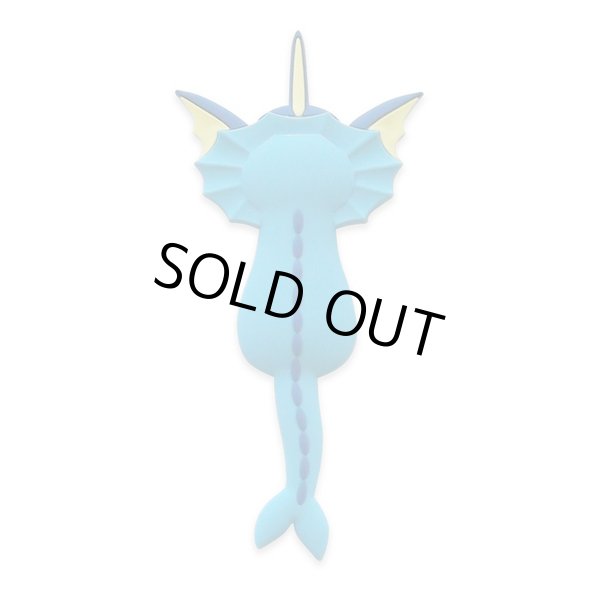 Photo2: Pokemon Tail Magnet Hook Vaporeon Hanging Hooks Hanger (2)