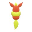 Photo2: Pokemon Tail Magnet Hook Flareon Hanging Hooks Hanger (2)