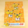 Photo6: Pokemon Center Sapporo Renewal opening A4 Size Clear File 4 pcs (6)