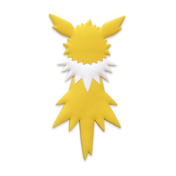 Photo2: Pokemon Tail Magnet Hook Jolteon Hanging Hooks Hanger (2)