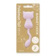 Photo1: Pokemon Tail Magnet Hook Mew Hanging Hooks Hanger (1)