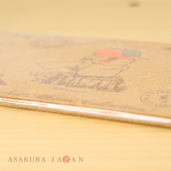 Photo3: Pokemon Center 2017 Pikachu Album Collection Cork Coaster A (3)