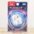 Photo3: Pokemon Monster Collection EX EMC-22 Alola Vulpix Mini figure TAKARA TOMY Moncolle-EX (3)