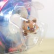 Photo4: Pokemon Monster Collection EX EMC-05 Rockruff Mini figure TAKARA TOMY Moncolle-EX (4)