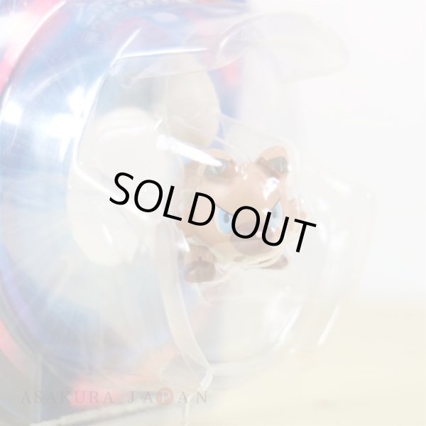 Photo4: Pokemon Monster Collection EX EMC-05 Rockruff Mini figure TAKARA TOMY Moncolle-EX (4)