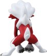 Photo2: Pokemon Monster Collection EX ESP-09 Lycanroc Midnight Mini figure TAKARA TOMY Moncolle-EX (2)