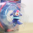Photo4: Pokemon Monster Collection EX EMC-03 Popplio Mini figure TAKARA TOMY Moncolle-EX (4)