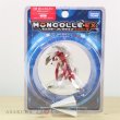 Photo3: Pokemon Monster Collection EX ESP-09 Lycanroc Midnight Mini figure TAKARA TOMY Moncolle-EX (3)