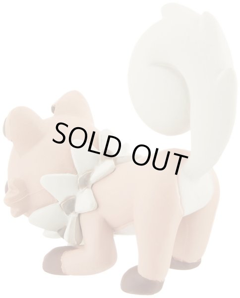 Photo2: Pokemon Monster Collection EX EMC-05 Rockruff Mini figure TAKARA TOMY Moncolle-EX (2)