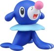 Photo1: Pokemon Monster Collection EX EMC-03 Popplio Mini figure TAKARA TOMY Moncolle-EX (1)