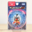 Photo3: Pokemon Monster Collection EX EMC-04 Litten Mini figure TAKARA TOMY Moncolle-EX (3)