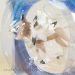 Photo4: Pokemon Monster Collection EX ESP-08 Lycanroc Midday Mini figure TAKARA TOMY Moncolle-EX (4)