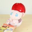 Photo1: Pokemon Center 2017 Petit Plush in Poke Ball Case Mew doll (1)