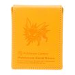 Photo2: Pokemon Center Original Eevee Collection Colorful Card Flip deck case Jolteon (2)