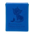 Photo2: Pokemon Center Original Eevee Collection Colorful Card Flip deck case Vaporeon (2)