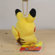 Photo3: Pokemon Center 2017 POKEMON DOLLS Plush Mascot Key Chain Pikachu (3)