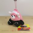 Photo2: Pokemon Center 2017 POKEMON DOLLS Plush Mascot Key Chain Bewear (2)