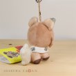 Photo3: Pokemon Center 2017 POKEMON DOLLS Plush Mascot Key Chain Rockruff (3)