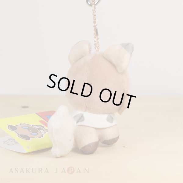 Photo3: Pokemon Center 2017 POKEMON DOLLS Plush Mascot Key Chain Rockruff (3)