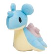 Photo1: Pokemon Center 2017 POKEMON DOLLS Lapras Plush Toy (1)