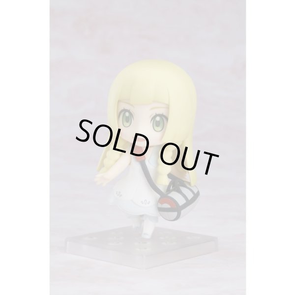 Photo4: Pokemon Nendoroid 780 Lillie Cosmog Action Figure (4)