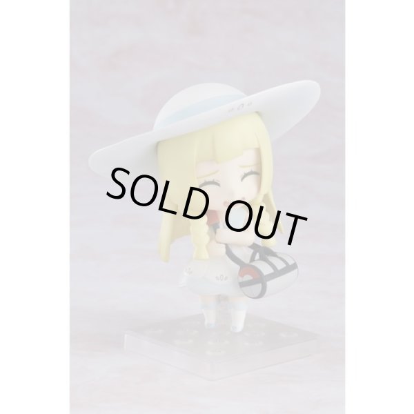Photo5: Pokemon Nendoroid 780 Lillie Cosmog Action Figure (5)