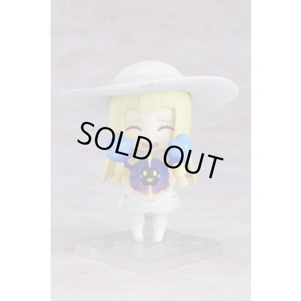 Photo3: Pokemon Nendoroid 780 Lillie Cosmog Action Figure (3)