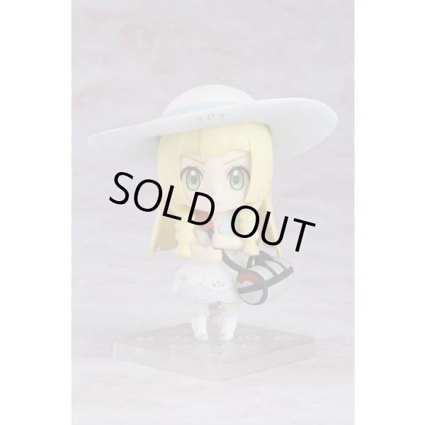 Photo2: Pokemon Nendoroid 780 Lillie Cosmog Action Figure (2)
