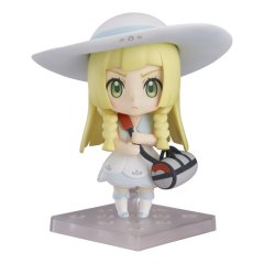 Pokemon Nendoroid 780 Lillie Cosmog Action Figure