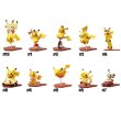 Photo3: Pokemon Center 2017 Mini Figure Collection Pikachu Parade #1 Start (3)