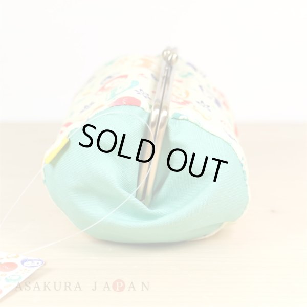 Photo3: Pokemon Center 2017 Japanese Traditional Design Gamaguchi Pouch case Rowlet (3)