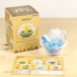 Photo3: Pokemon 2017 Terrarium Collection #5 Dragonair Mini Figure (3)