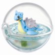 Photo1: Pokemon 2017 Terrarium Collection #2 Lapras Mini Figure (1)