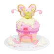 Photo1: Pokemon Center 2017 Mini Figure Collection Dessert Plate #7 Audino (1)