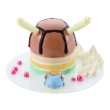 Photo1: Pokemon Center 2017 Mini Figure Collection Dessert Plate #5 Blastoise (1)