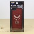 Photo2: Pokemon Center 2017 Pokemon GO Official iPhone 8/7/6s/6 Hard Case TEAM VALOR Moltres (2)