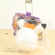 Photo3: Pokemon Center 2017 Pokemon Halloween Time Squeeze key chain Ghost Pikachu (3)