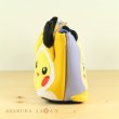 Photo4: Pokemon Center 2017 Pokemon Halloween Time Pouch Case Pikachu Mimikyu (4)