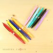 Photo4: Pokemon Center 2017 Eevee Collection BIC Ballpoint pen Clic Gold Vaporeon (4)