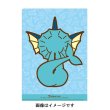 Photo2: Pokemon Center 2017 Eevee Collection A4 Size Clear File Folder Vaporeon (2)