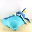 Photo3: Pokemon Center 2017 Eevee Collection Large Size Plush Sleeping Vaporeon doll Big (3)