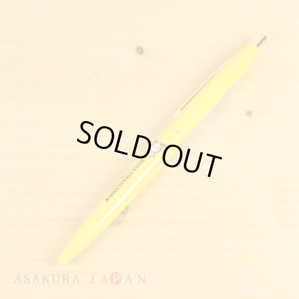 Photo2: Pokemon Center 2017 Eevee Collection BIC Ballpoint pen Clic Gold Jolteon (2)