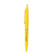 Photo1: Pokemon Center 2017 Eevee Collection BIC Ballpoint pen Clic Gold Jolteon (1)